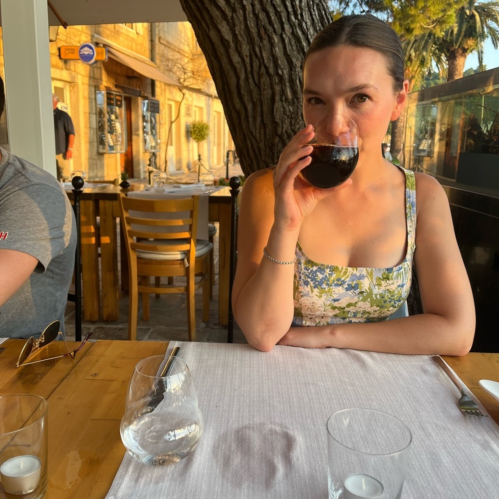 Meet your Posher, Kelsey